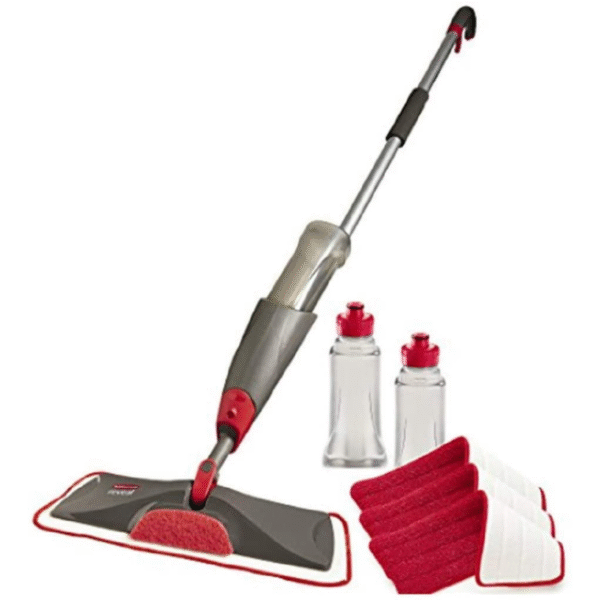 Microfiber Floor Mop Cleaning Kit