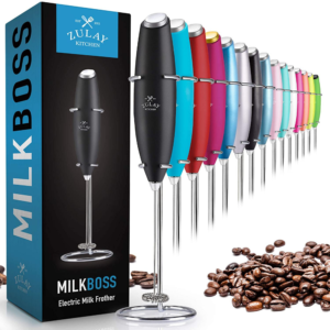 Handheld Foam Maker
