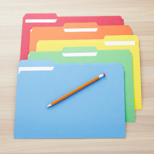 File Folders